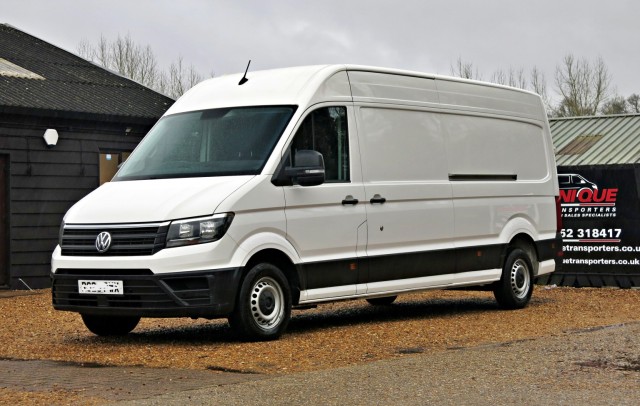 VOLKSWAGEN CRAFTER