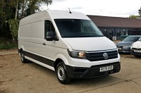 VOLKSWAGEN CRAFTER