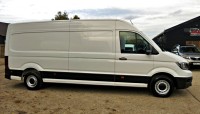 VOLKSWAGEN CRAFTER
