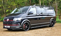 VOLKSWAGEN TRANSPORTER KOMBI