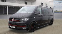 VOLKSWAGEN TRANSPORTER KOMBI