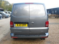 VOLKSWAGEN TRANSPORTER