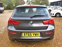 BMW 1 SERIES