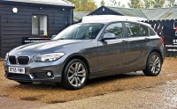 BMW 1 SERIES