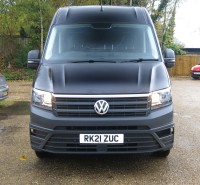VOLKSWAGEN CRAFTER