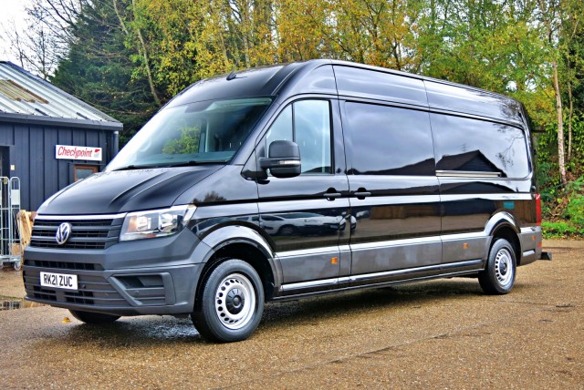 VOLKSWAGEN CRAFTER