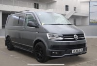 VOLKSWAGEN TRANSPORTER KOMBI