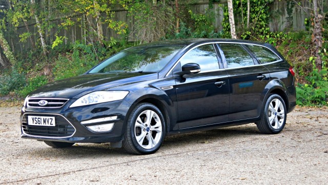 FORD MONDEO