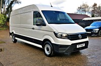 VOLKSWAGEN CRAFTER