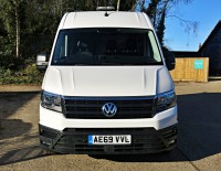 VOLKSWAGEN CRAFTER
