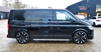 VOLKSWAGEN TRANSPORTER SHUTTLE