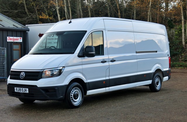 VOLKSWAGEN CRAFTER