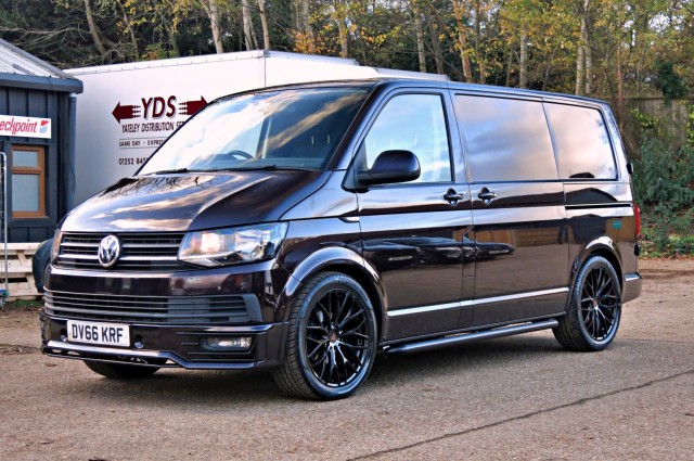 VOLKSWAGEN TRANSPORTER