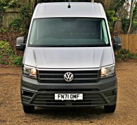 VOLKSWAGEN CRAFTER