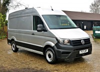 VOLKSWAGEN CRAFTER