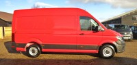 VOLKSWAGEN CRAFTER