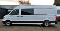 VOLKSWAGEN CRAFTER