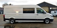 VOLKSWAGEN CRAFTER