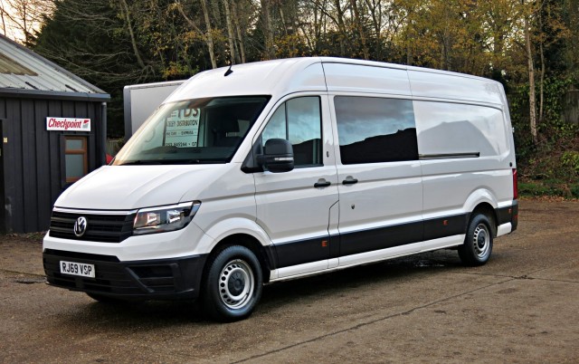 VOLKSWAGEN CRAFTER