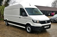VOLKSWAGEN CRAFTER