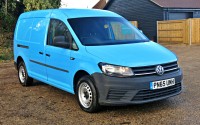 VOLKSWAGEN CADDY MAXI