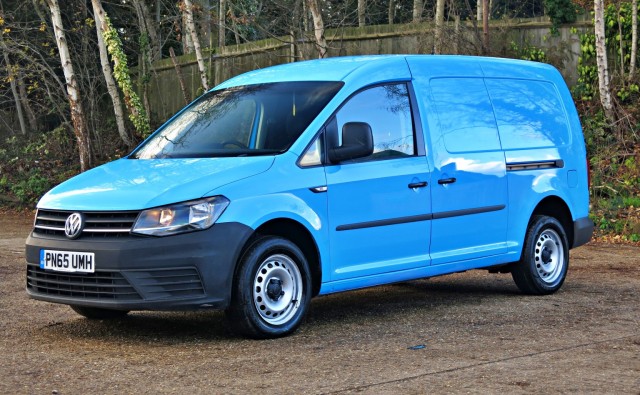 VOLKSWAGEN CADDY MAXI