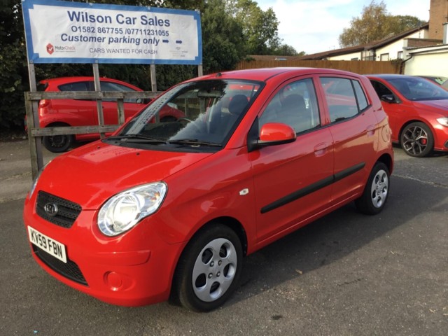 KIA PICANTO 1.1 Strike