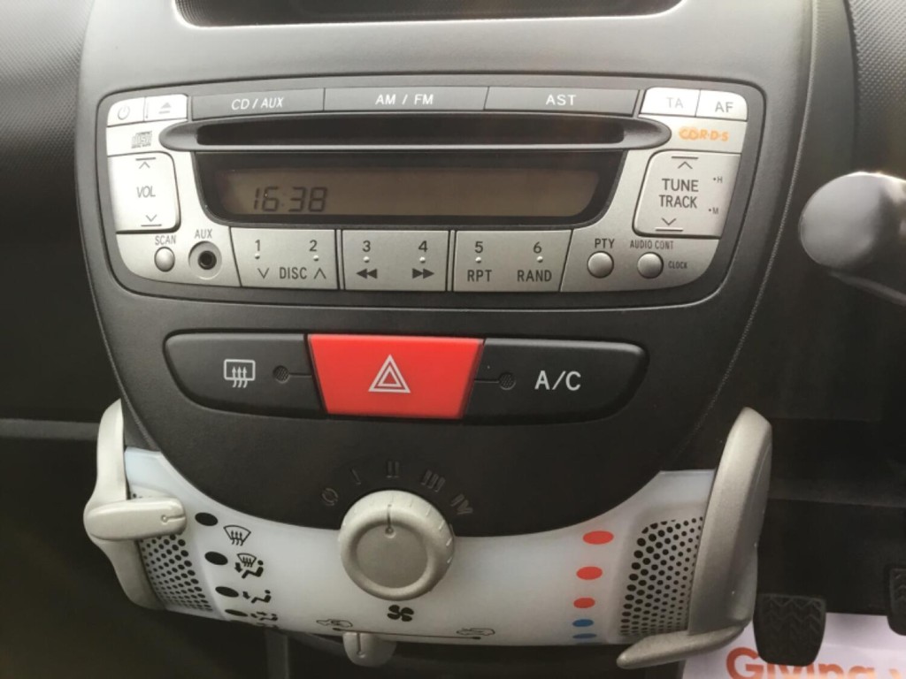 CITROEN C1