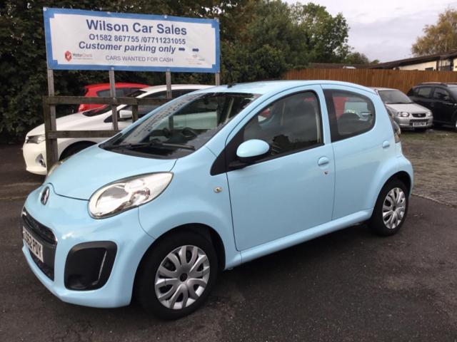 CITROEN C1 1.0 i VTR