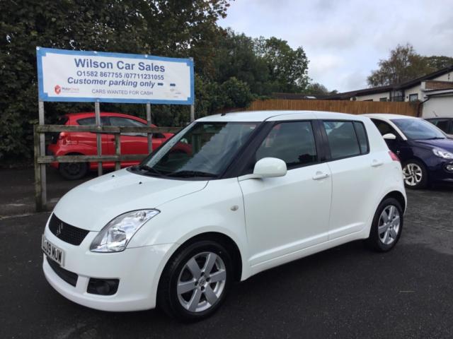 SUZUKI SWIFT 1.5 GLX