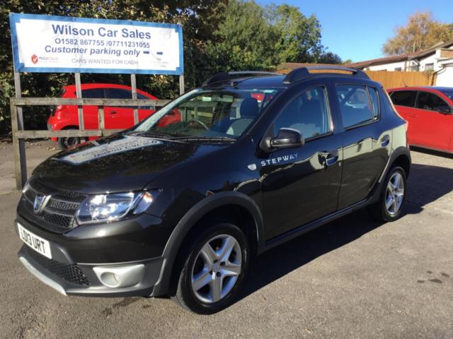 DACIA SANDERO STEPWAY 0.9 TCe Laureate