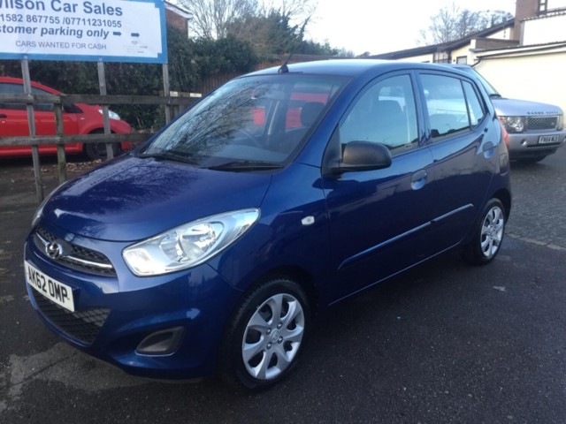 HYUNDAI I10 1.2 Classic 