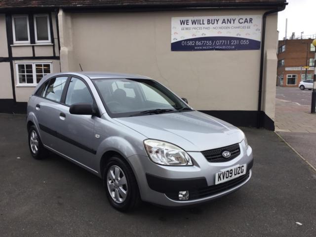 KIA RIO 1.4 Chill 