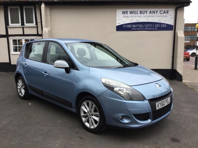 RENAULT SCENIC 1.4 TCe I-Music 