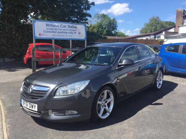 VAUXHALL INSIGNIA 2.0 CDTi ecoFLEX SRi VX Line