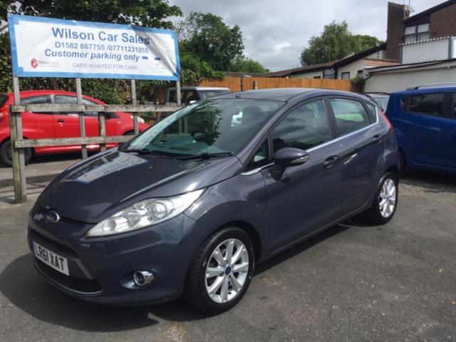 FORD FIESTA 1.3 Zetec