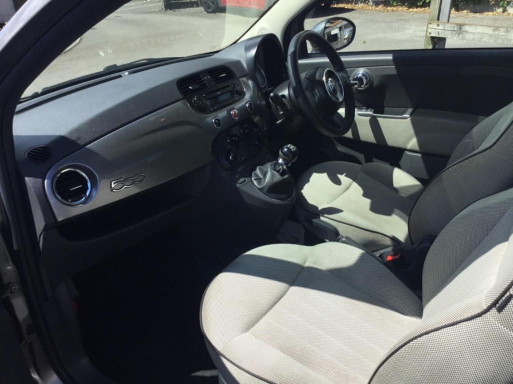 FIAT 500