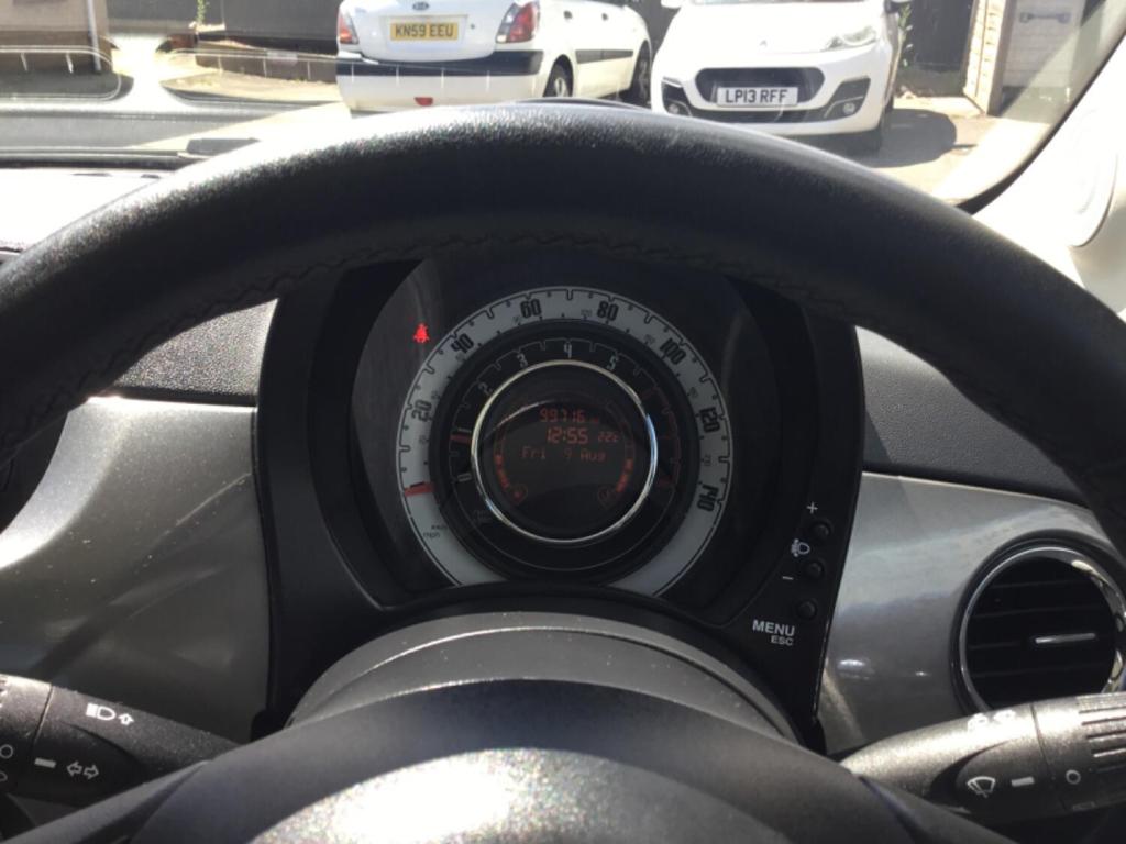 FIAT 500