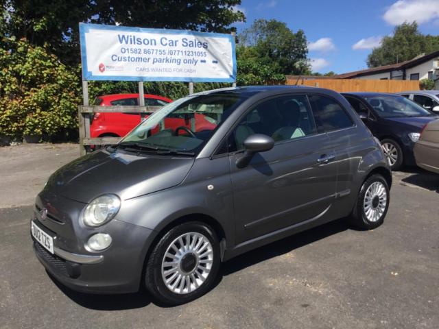 FIAT 500 1.2 500 1.2 Lounge (start Stop)
