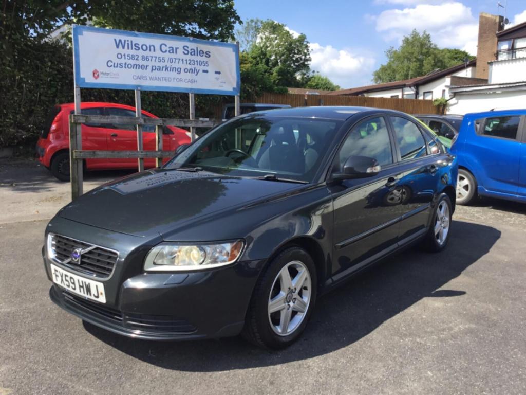 View VOLVO S40 1.6 D DRIVe S
