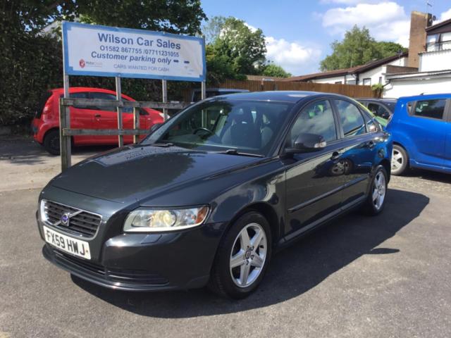 VOLVO S40 1.6 D DRIVe S