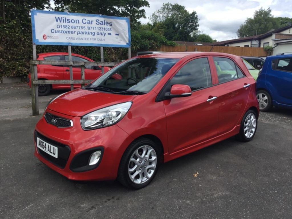 View KIA PICANTO 1.3 3