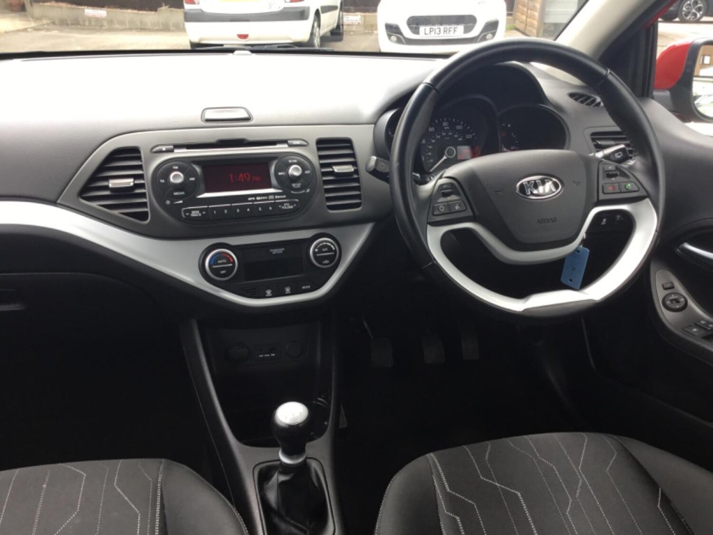 KIA PICANTO