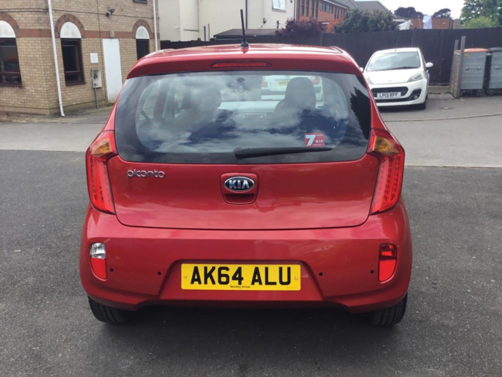 KIA PICANTO