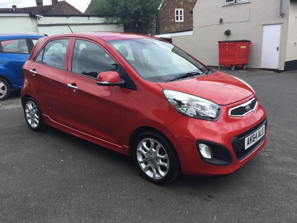 View KIA PICANTO 1.3 3