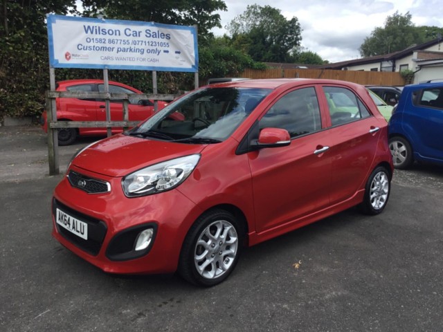 KIA PICANTO 1.3 3