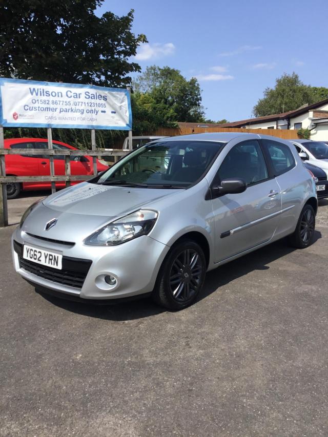 RENAULT CLIO 1.2 Dynamique TomTom