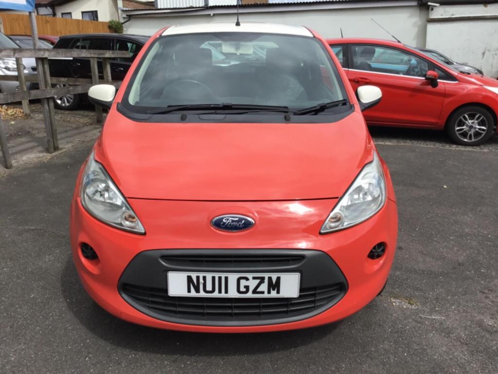 View FORD KA 1.2 Studio