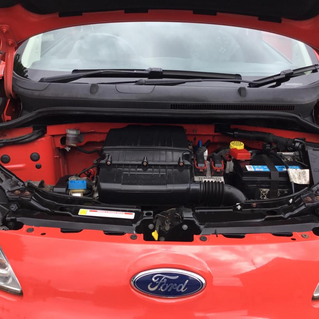 FORD KA