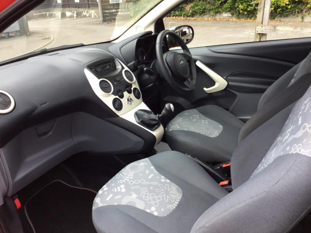 FORD KA